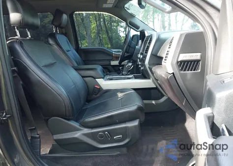 2016 Ford F-150 Lariat z USA, uszkodzony, nr VIN 1FTEW1EF0GFB94737